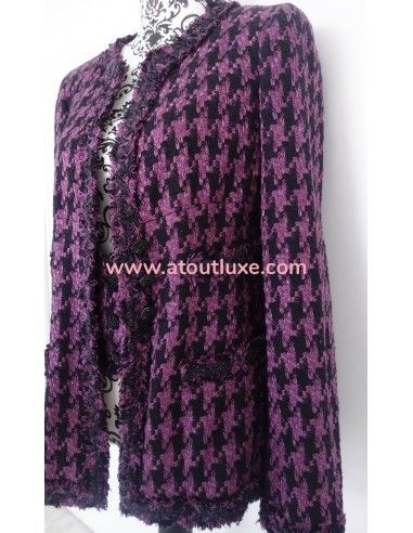 Veste Chanel taille 38 Veste Chanel taille 38