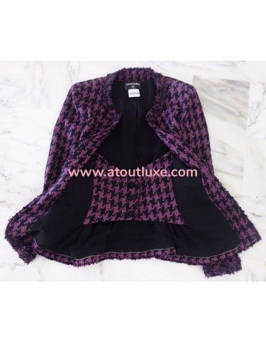 Veste Chanel taille 38 Veste Chanel taille 38