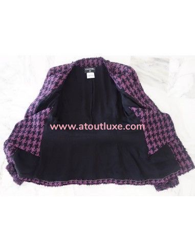 Veste Chanel taille 38 Veste Chanel taille 38