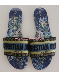 Mules Dway Dior 2