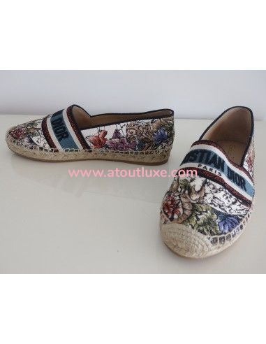 Espadrilles Granville Dior pt39