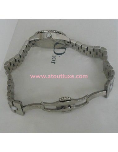 MONTRE DIOR CHRISTAL - PETIT MODELE MONTRE DIOR CHRISTAL - PETIT MODELE