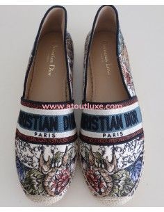 Espadrilles Granville Dior... 2