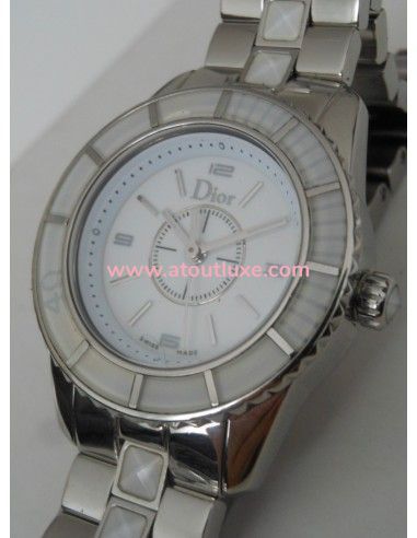MONTRE DIOR CHRISTAL - PETIT MODELE MONTRE DIOR CHRISTAL - PETIT MODELE