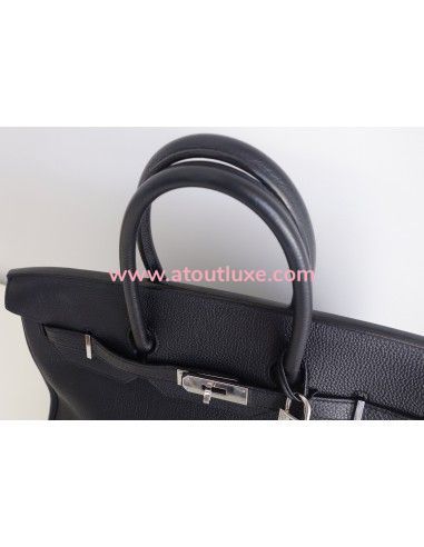 Sac Hermes Birkin 35 noir Sac Hermes Birkin 35 noir