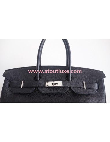 Sac Hermes Birkin 35 noir Sac Hermes Birkin 35 noir