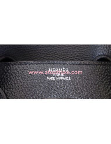 Sac Hermes Birkin 35 noir Sac Hermes Birkin 35 noir