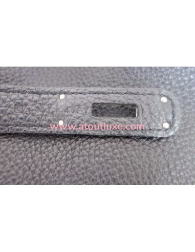 Sac Hermes Birkin 35 noir Sac Hermes Birkin 35 noir