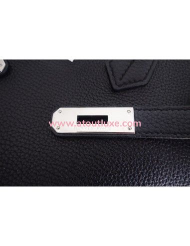 Sac Hermes Birkin 35 noir Sac Hermes Birkin 35 noir