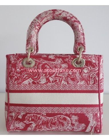 Sac Lady D-Lite medium Sac Lady D-Lite medium