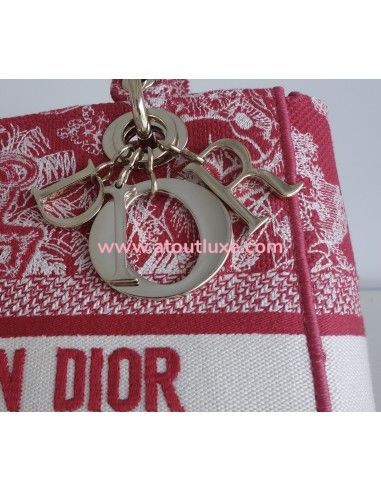 Sac Lady D-Lite medium Sac Lady D-Lite medium