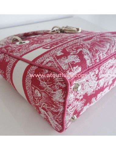 Sac Lady D-Lite medium Sac Lady D-Lite medium