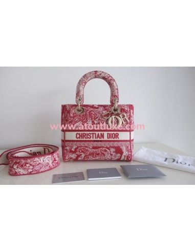 Sac Lady D-Lite medium Sac Lady D-Lite medium