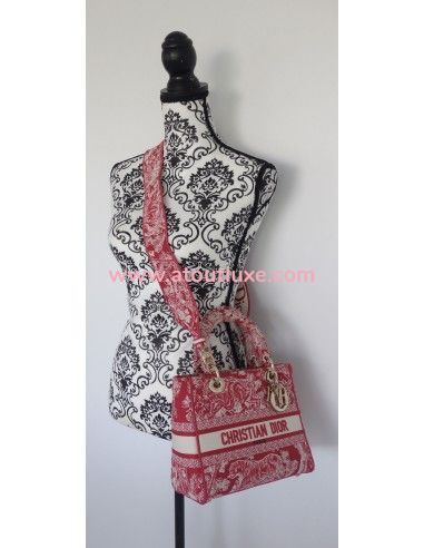 Sac Lady D-Lite medium Sac Lady D-Lite medium