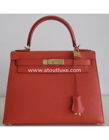 Sac Hermes Kelly 28 Sac Hermes Kelly 28