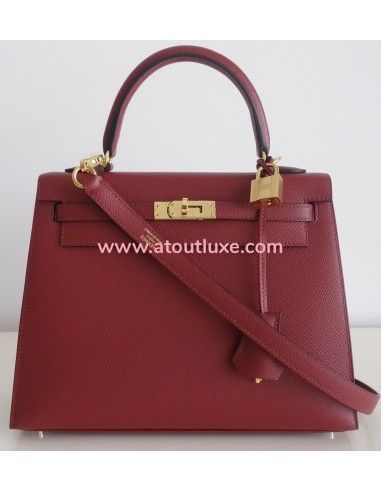 Sac Hermes Kelly 25