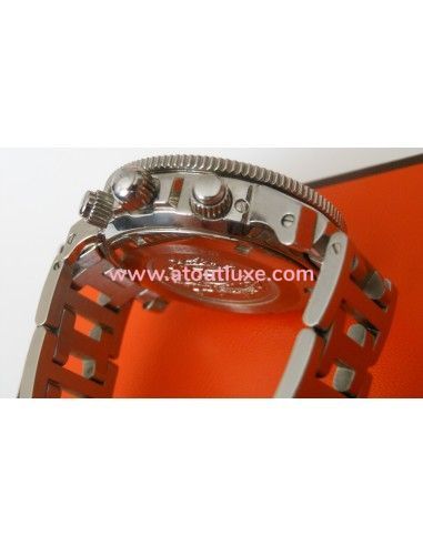 MONTRE HERMES CLIPPER CHRONO FEMME MONTRE HERMES CLIPPER CHRONO FEMME