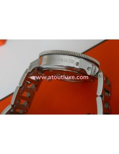 MONTRE HERMES CLIPPER CHRONO FEMME MONTRE HERMES CLIPPER CHRONO FEMME
