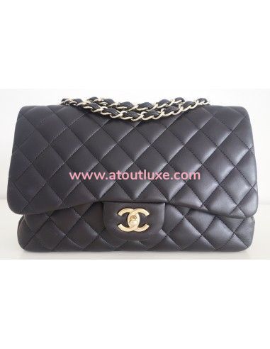 Sac Chanel Classique noir