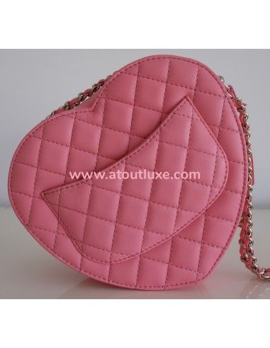 Sac Chanel coeur Sac Chanel coeur
