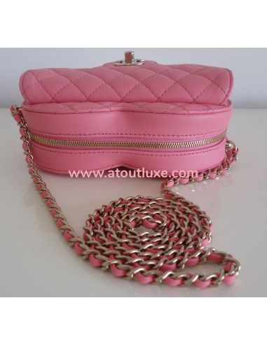 Sac Chanel coeur Sac Chanel coeur