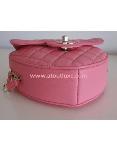 Sac Chanel coeur Sac Chanel coeur