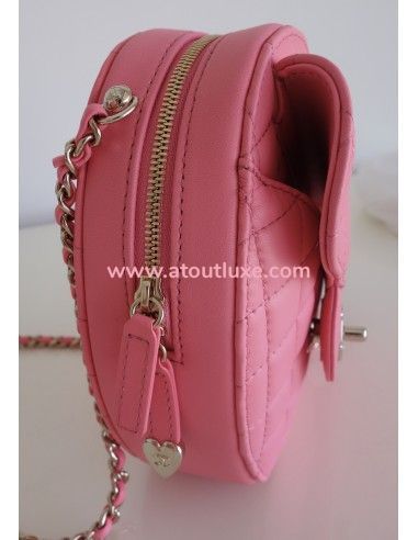 Sac Chanel coeur Sac Chanel coeur