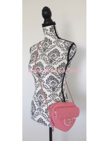 Sac Chanel coeur Sac Chanel coeur