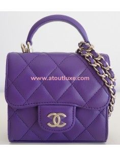 Mini Sac Chanel Classique...