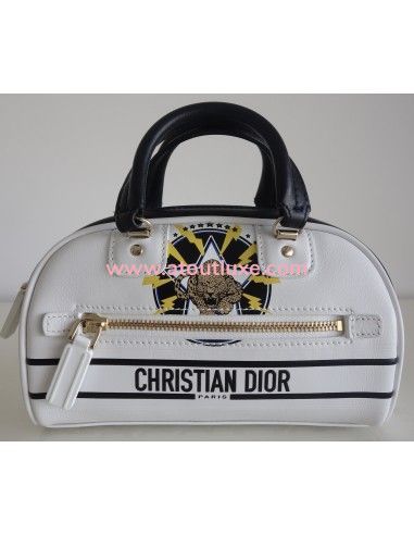 Sac micro Bowling Dior