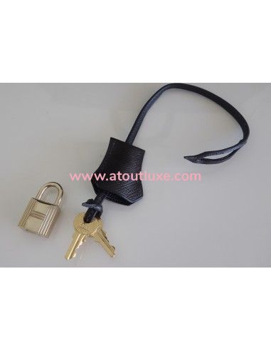 Sac Hermes Birkin 35 Epsom marron Sac Hermes Birkin 35 Epsom marron