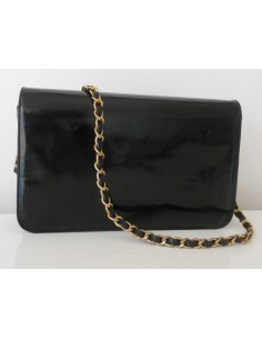 SAC CHANEL VERNI NOIR 2