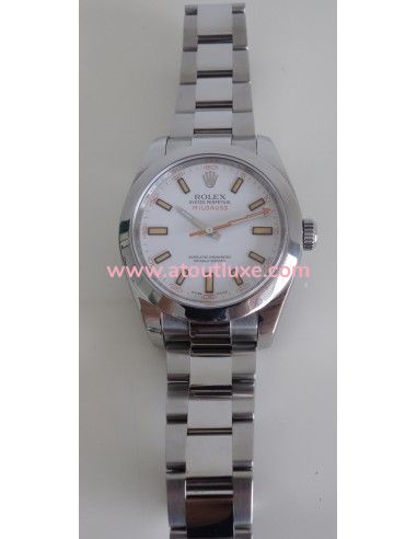 Montre Rolex Oyster Perpetual Milgauss