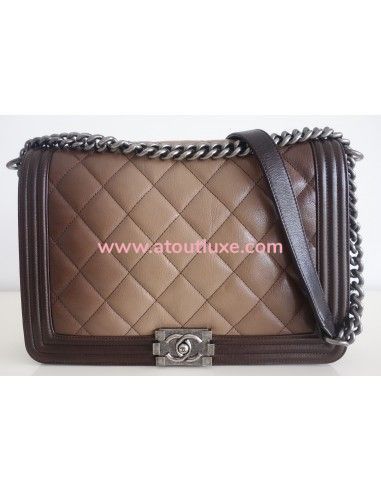 Sac Chanel Boy Gm