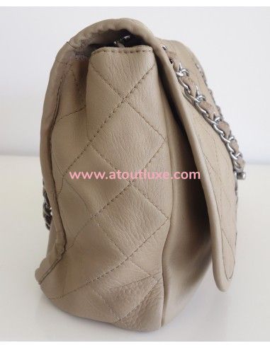 Sac Chanel Classique beige Sac Chanel Classique beige