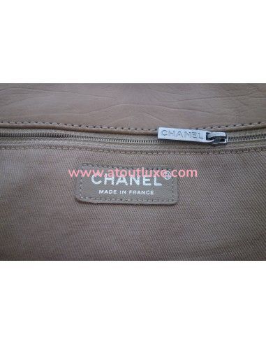 Sac Chanel Classique beige Sac Chanel Classique beige