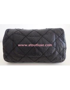 Sac Chanel Classique python... 2