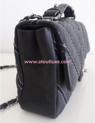 Sac Chanel classique noir Sac Chanel classique noir