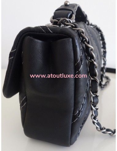 Sac Chanel classique noir Sac Chanel classique noir