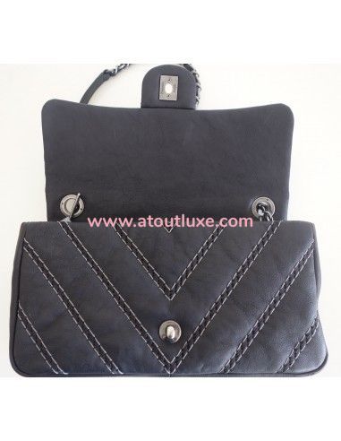 Sac Chanel classique noir Sac Chanel classique noir