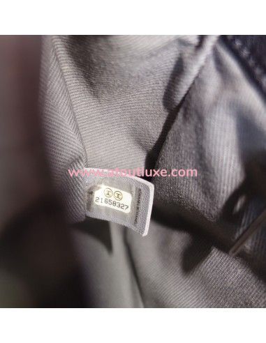 Sac Chanel classique noir Sac Chanel classique noir