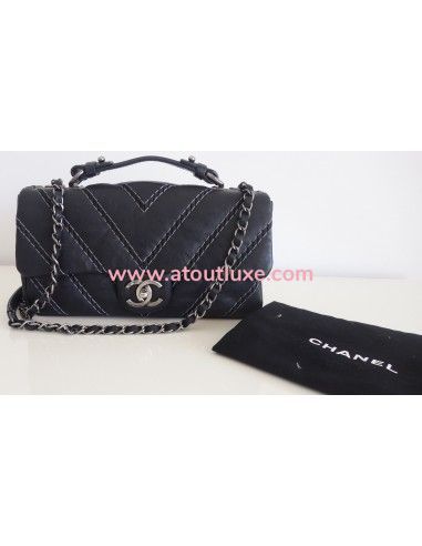 Sac Chanel classique noir Sac Chanel classique noir