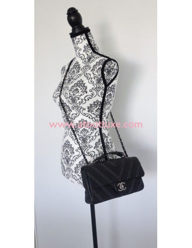 Sac Chanel classique noir Sac Chanel classique noir