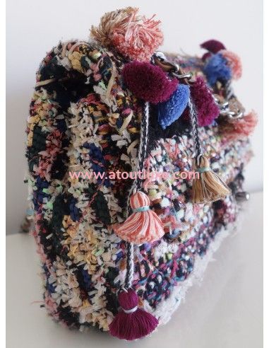 Sac Chanel Classique tweed Sac Chanel Classique tweed