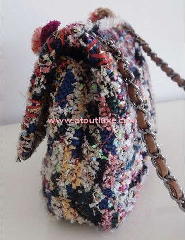 Sac Chanel Classique tweed Sac Chanel Classique tweed