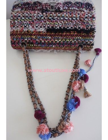 Sac Chanel Classique tweed Sac Chanel Classique tweed