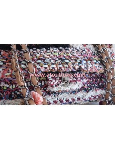 Sac Chanel Classique tweed Sac Chanel Classique tweed