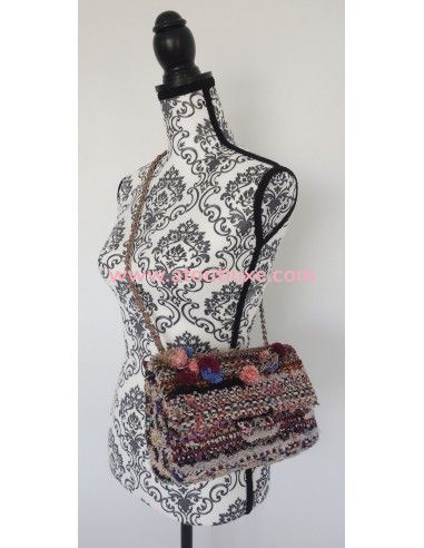 Sac Chanel Classique tweed Sac Chanel Classique tweed