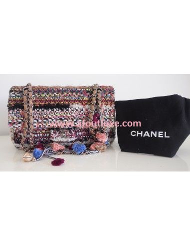 Sac Chanel Classique tweed Sac Chanel Classique tweed