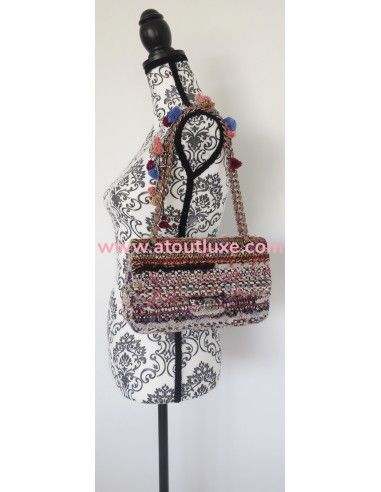 Sac Chanel Classique tweed Sac Chanel Classique tweed